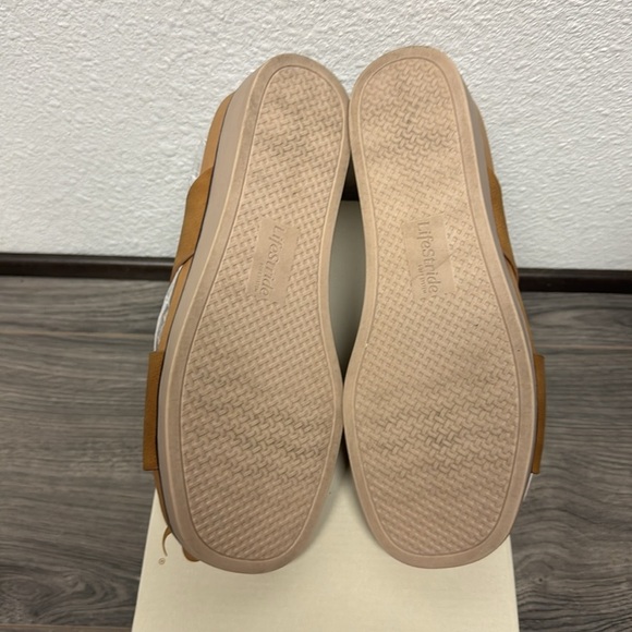 LifeStride Women's Georgina Slingback Sandal (WIDE) - Picture 10 of 10